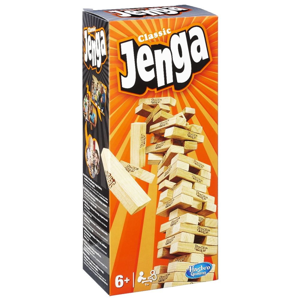 Игра Jenga Hasbro