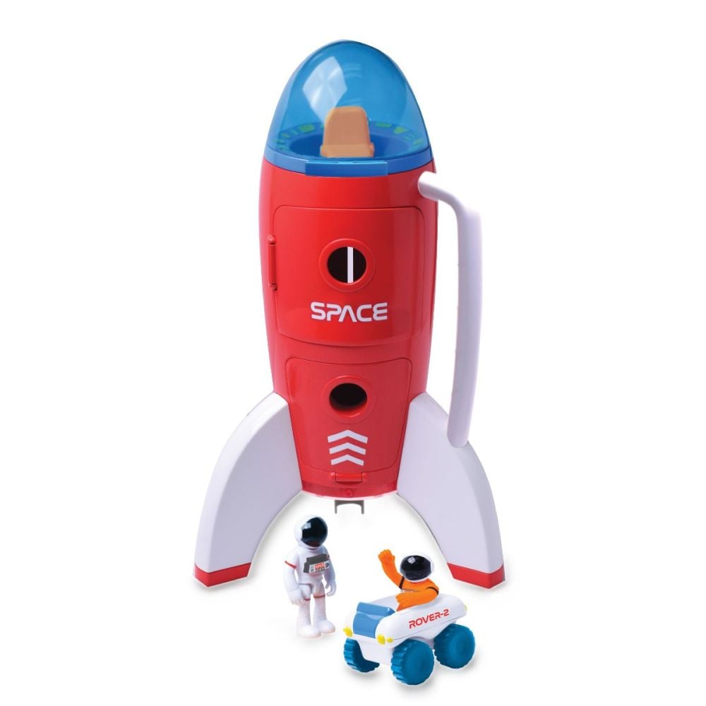 Космическа ракета със звуци и светлини Astro Venture