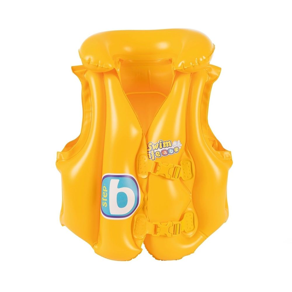 Жилетка за плуване Bestway, 51 x 46 см