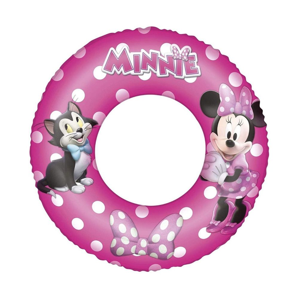 Надуваем пояс Bestway, Minnie, 56 см