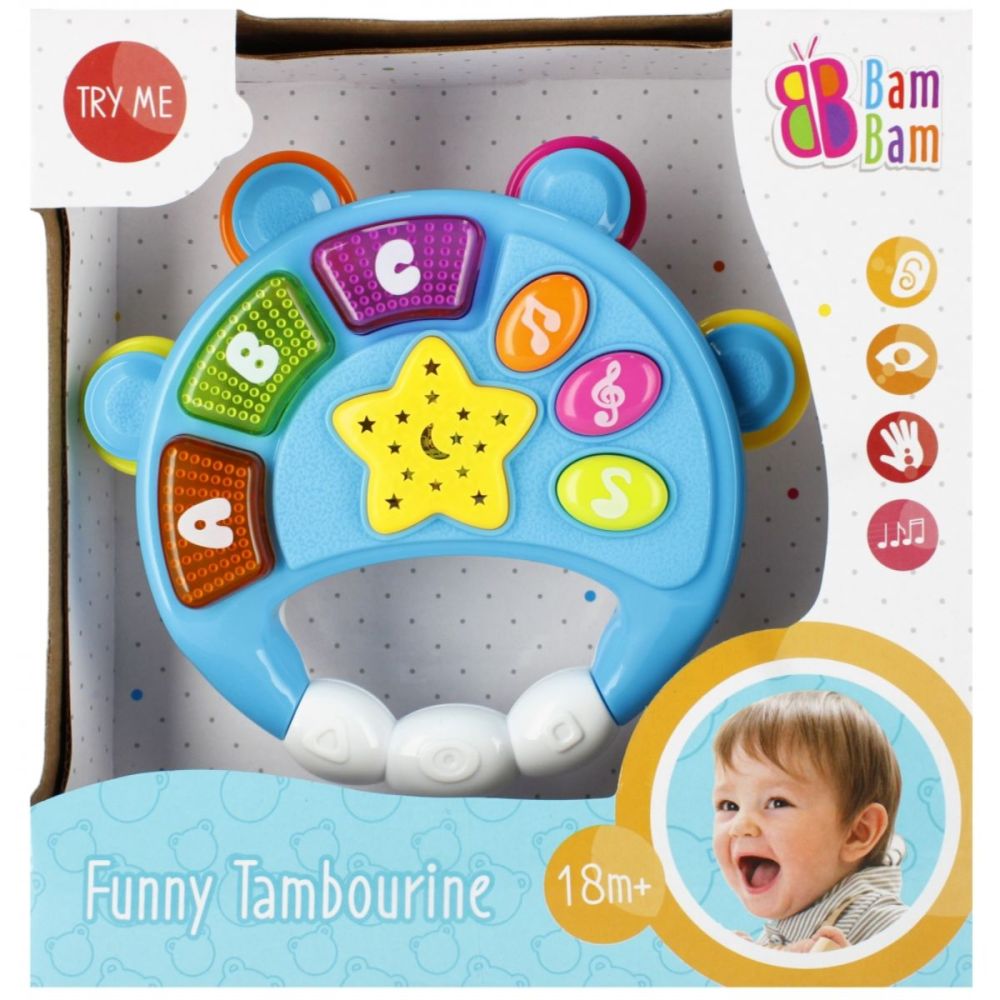 Забавна тамбура, BamBam
