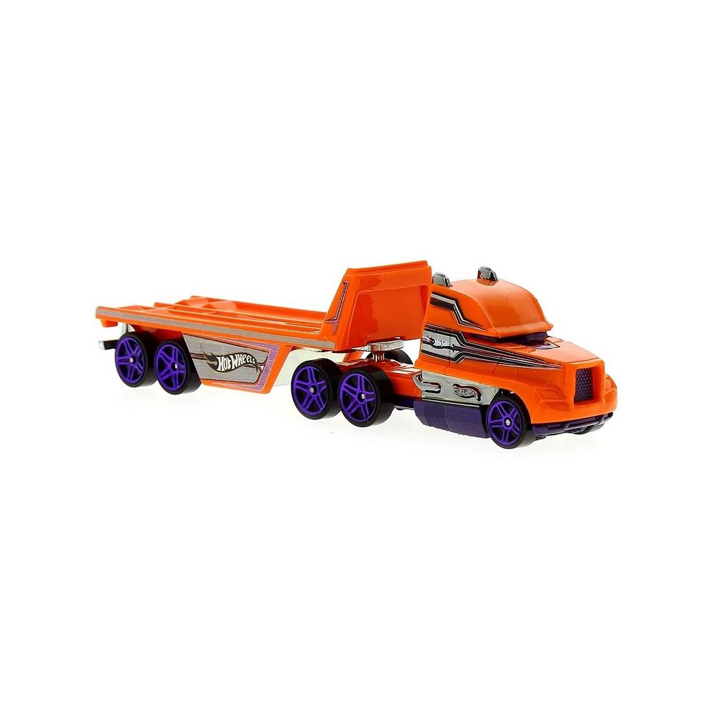 Количка Hot Wheels, Track Stars - Hitch N Haul