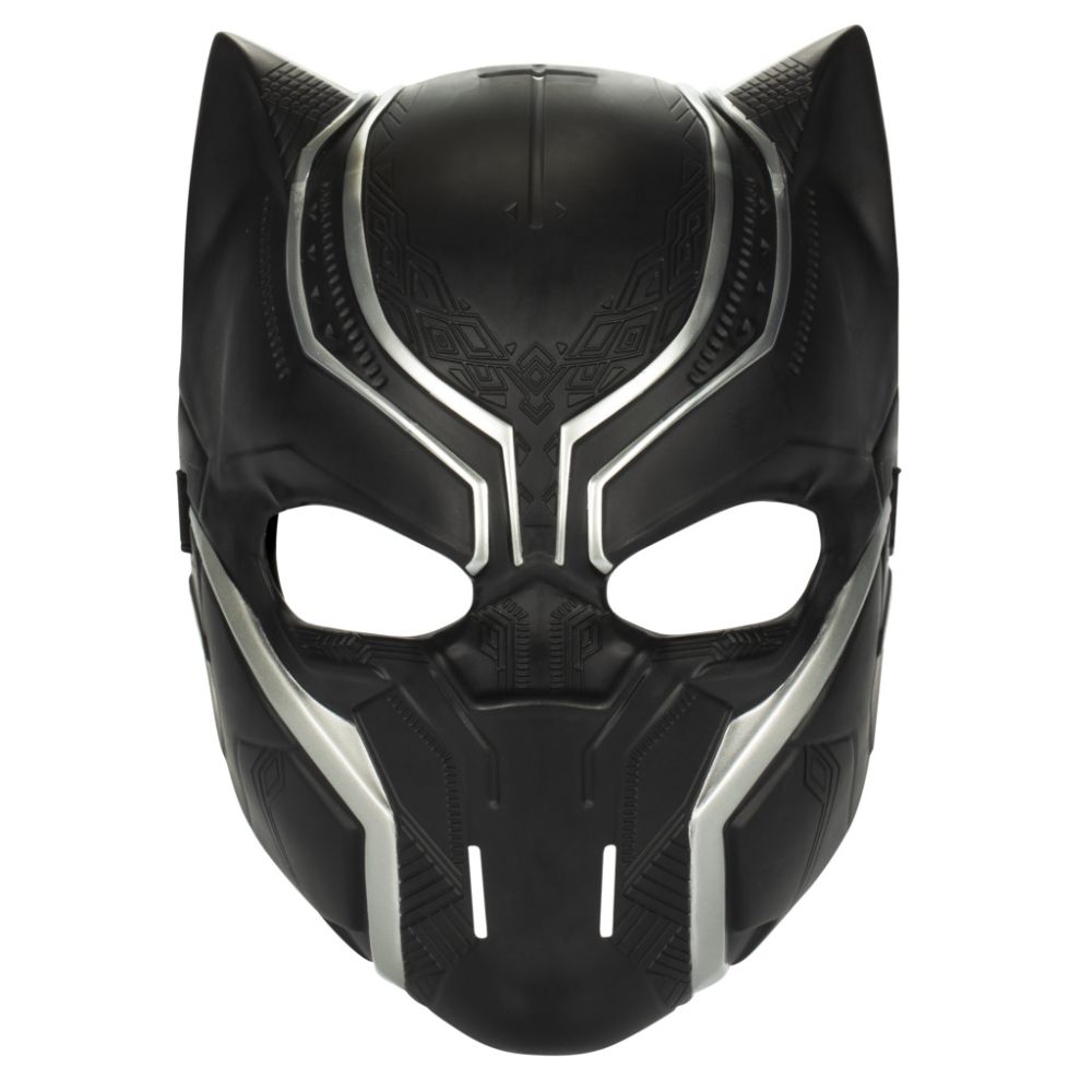 Маска Marvel Avengers, Black Panther