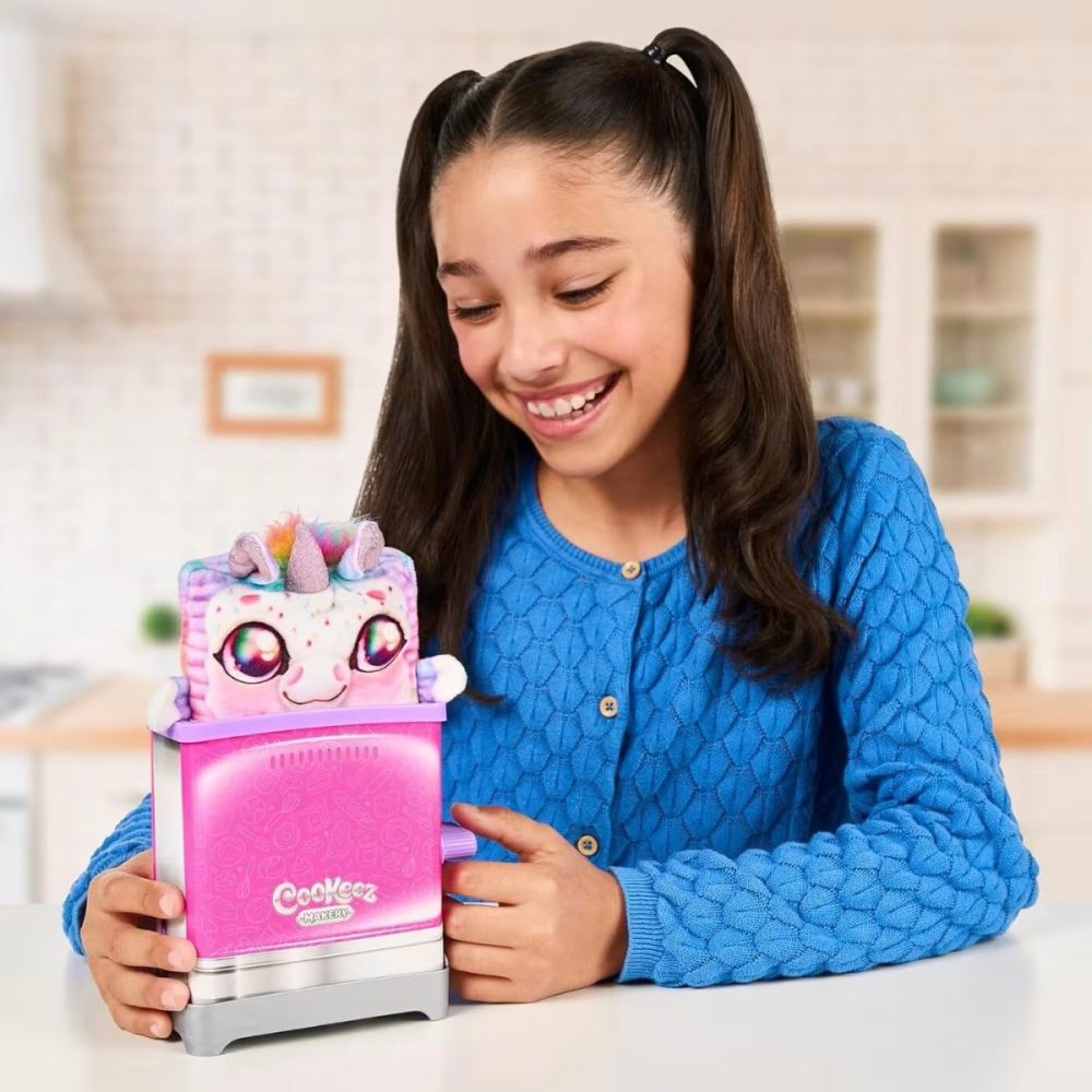 Комплект за игра, Cookeez Makery, Toasty Treatz