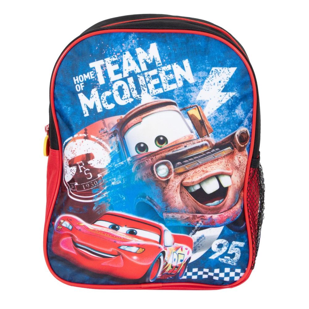 Мини раница за детска градина, Disney Cars