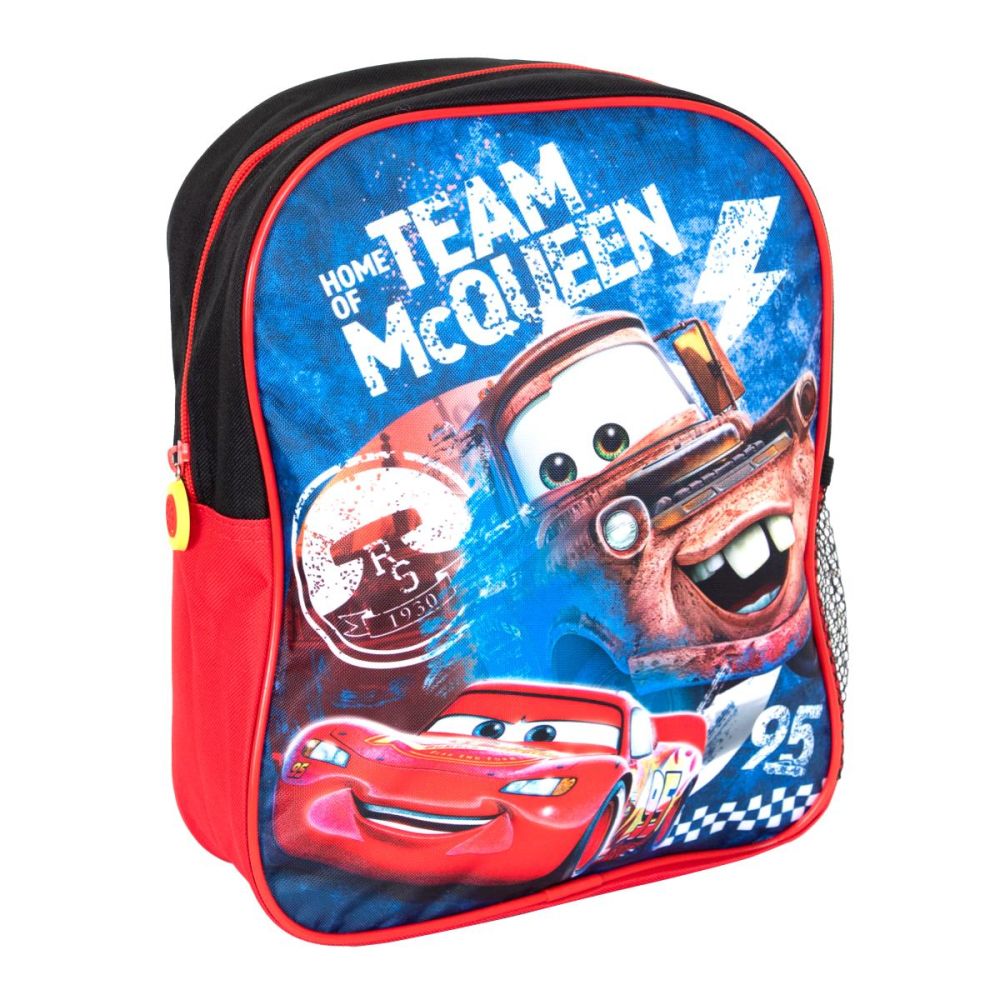 Мини раница за детска градина, Disney Cars