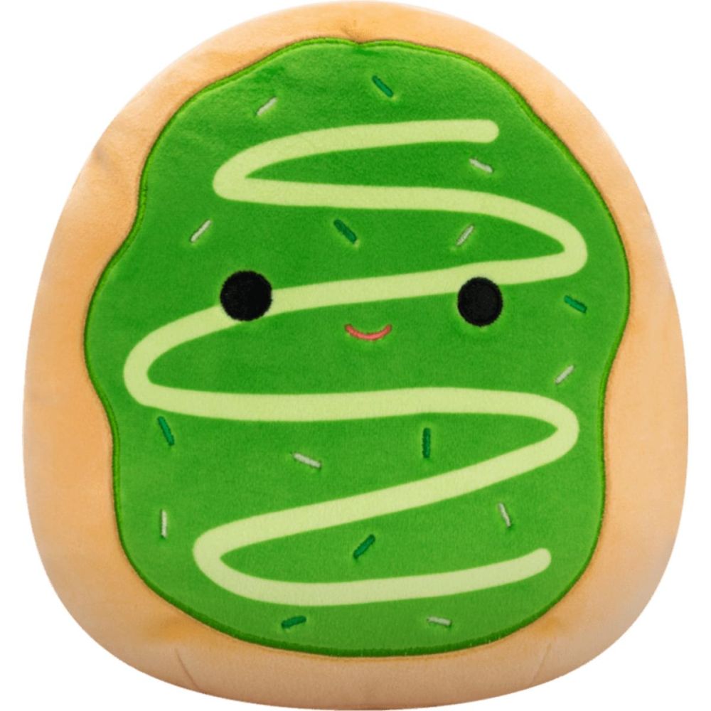 Плюшена играчка, Squishmallows, Daisuke, 19 см