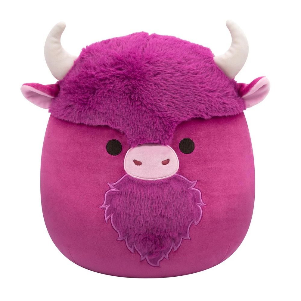 Плюшена играчка, Squishmallows, Dave, 19 см