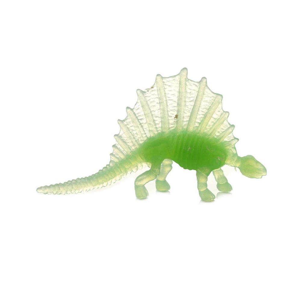 Комплект за разкопки Яйце на динозавър, Crazoo, Glow in the dark