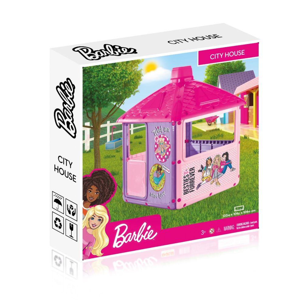 Детска къщичка Barbie City House
