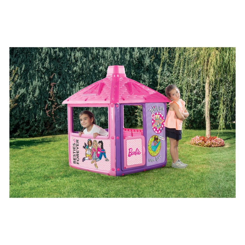 Детска къщичка Barbie City House
