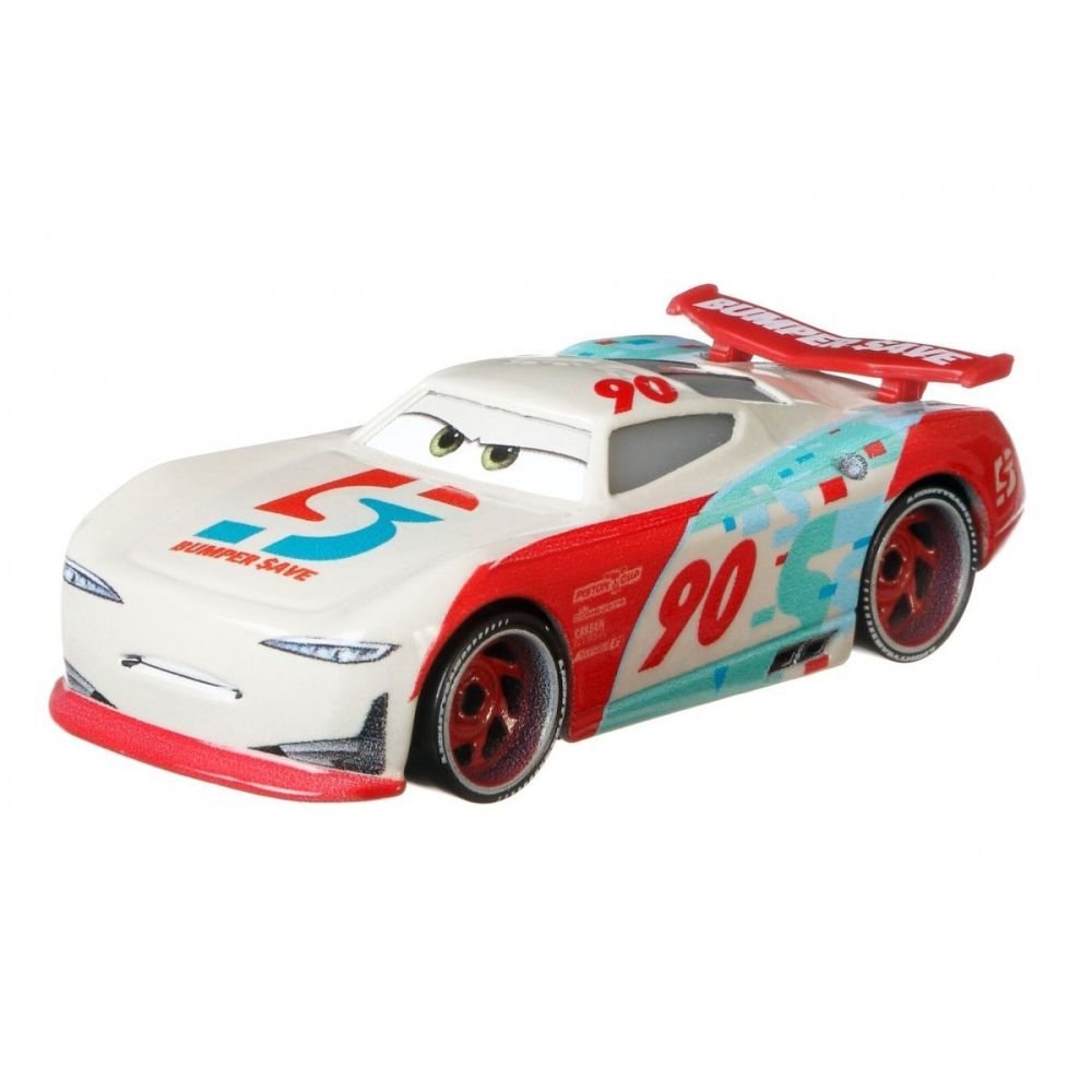Количка Cars Die Cast, Paul Conrev, GKB30