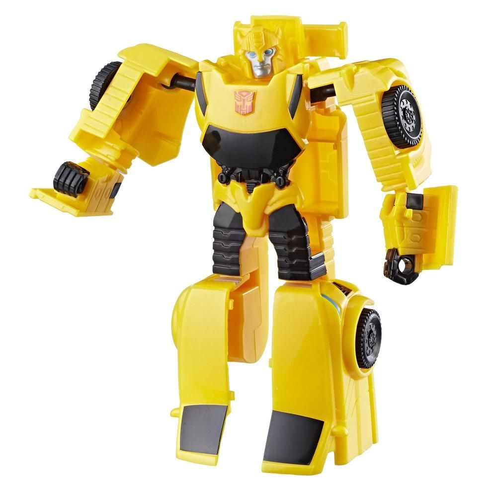 Tрансформираща се фигурка, Transformers, Authentics Alpha, Bumblebee, E0769