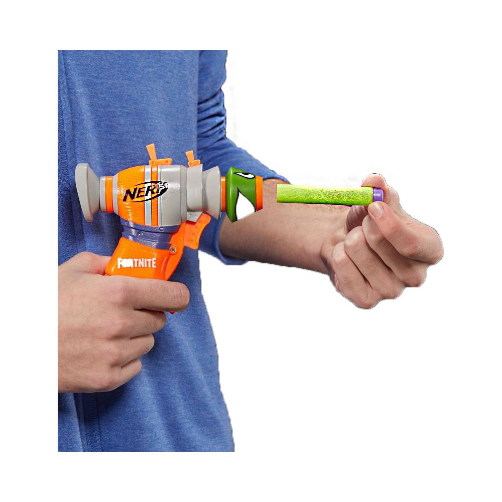 Бластер Nerf Fortnite Microshots RL (E6749)