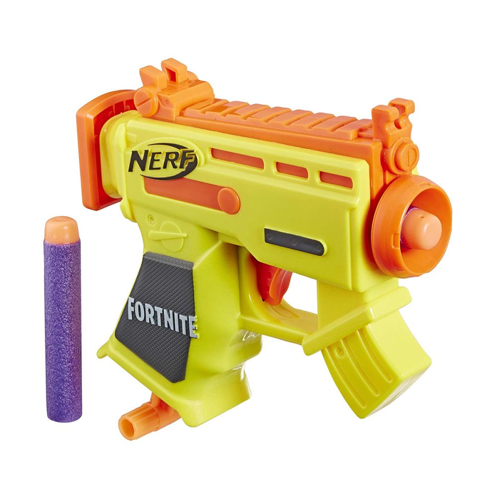 Бластер Nerf Fortnite Microshots AR-L (E6750)