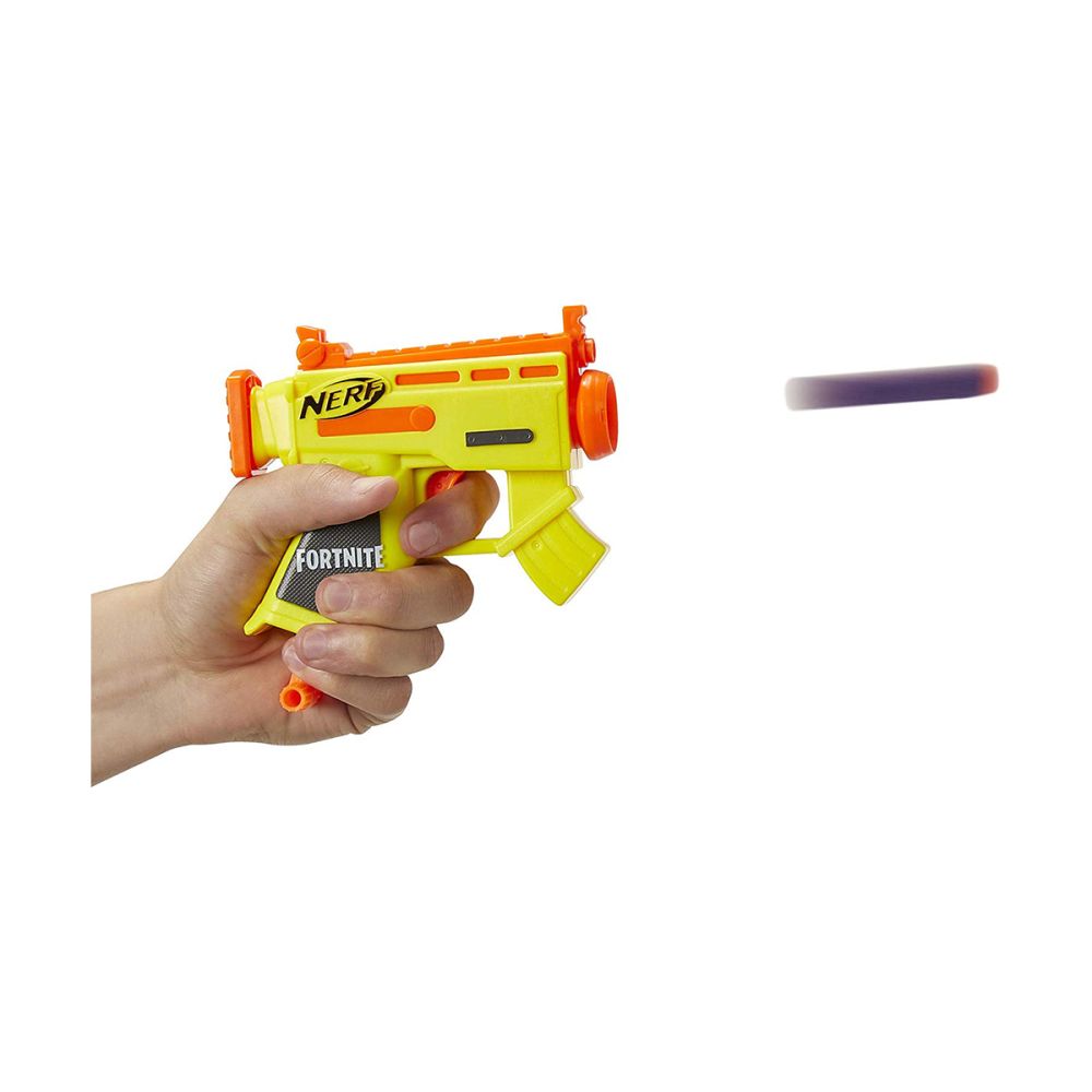 Бластер Nerf Fortnite Microshots AR-L (E6750)