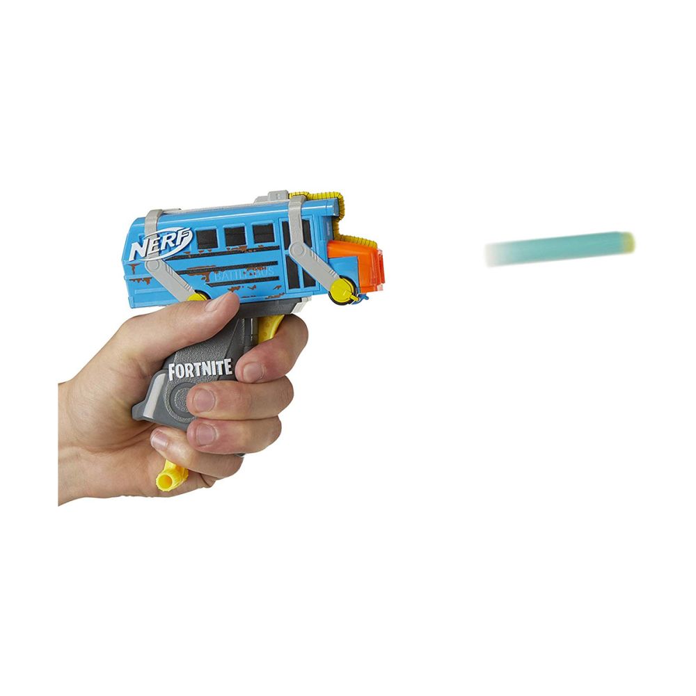 Бластер Nerf Fortnite Microshots Bus (E6752)
