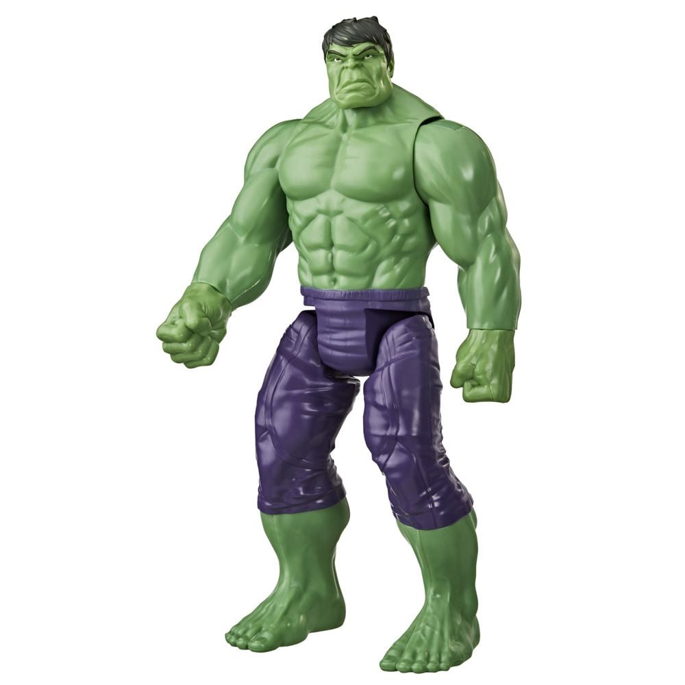 Фигурка Marvel Avengers, Titan Hero, Hulk, 30 см