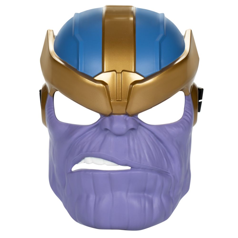Маска Marvel Avengers, Thanos