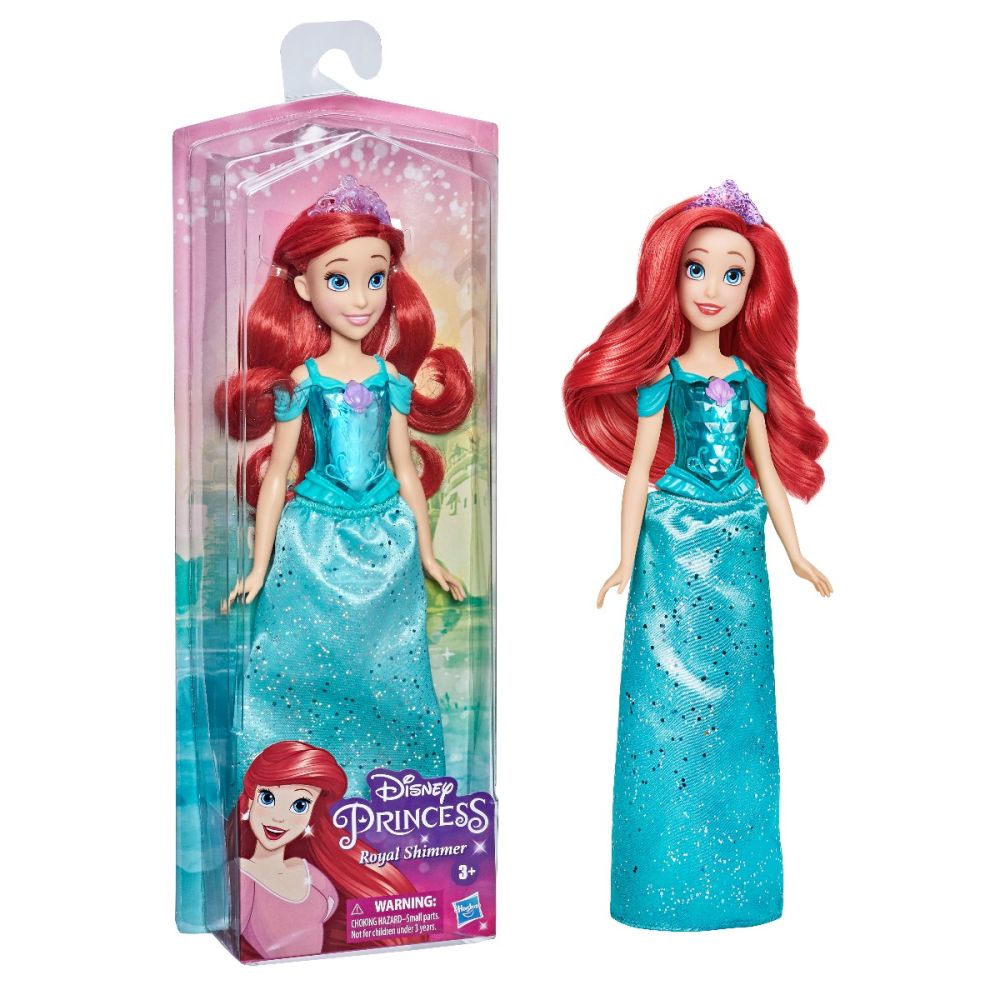 Кукла Ариел Disney Princess Royal Shimmer