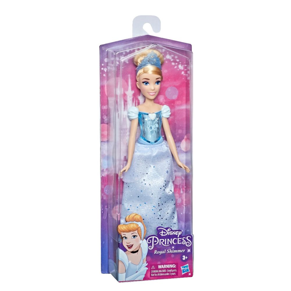Кукла Пепеляшка Disney Princess Royal Shimmer