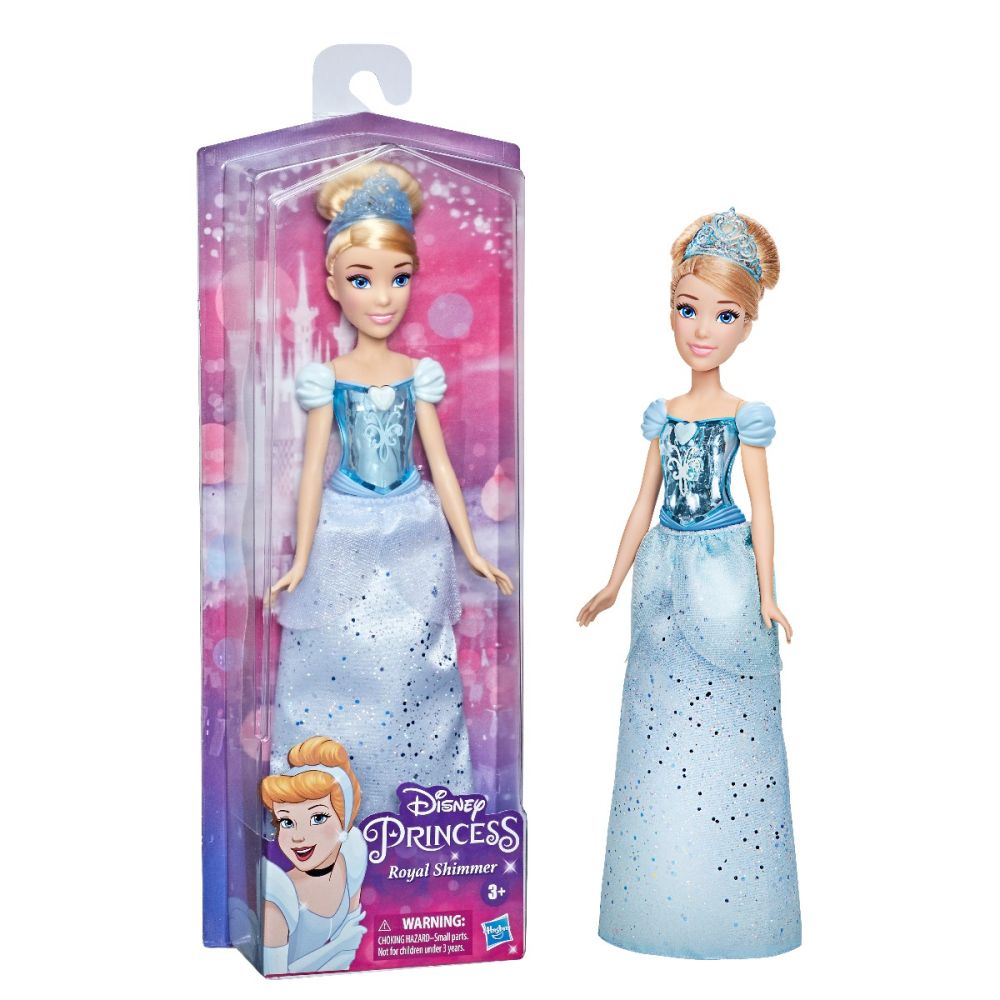 Кукла Пепеляшка Disney Princess Royal Shimmer