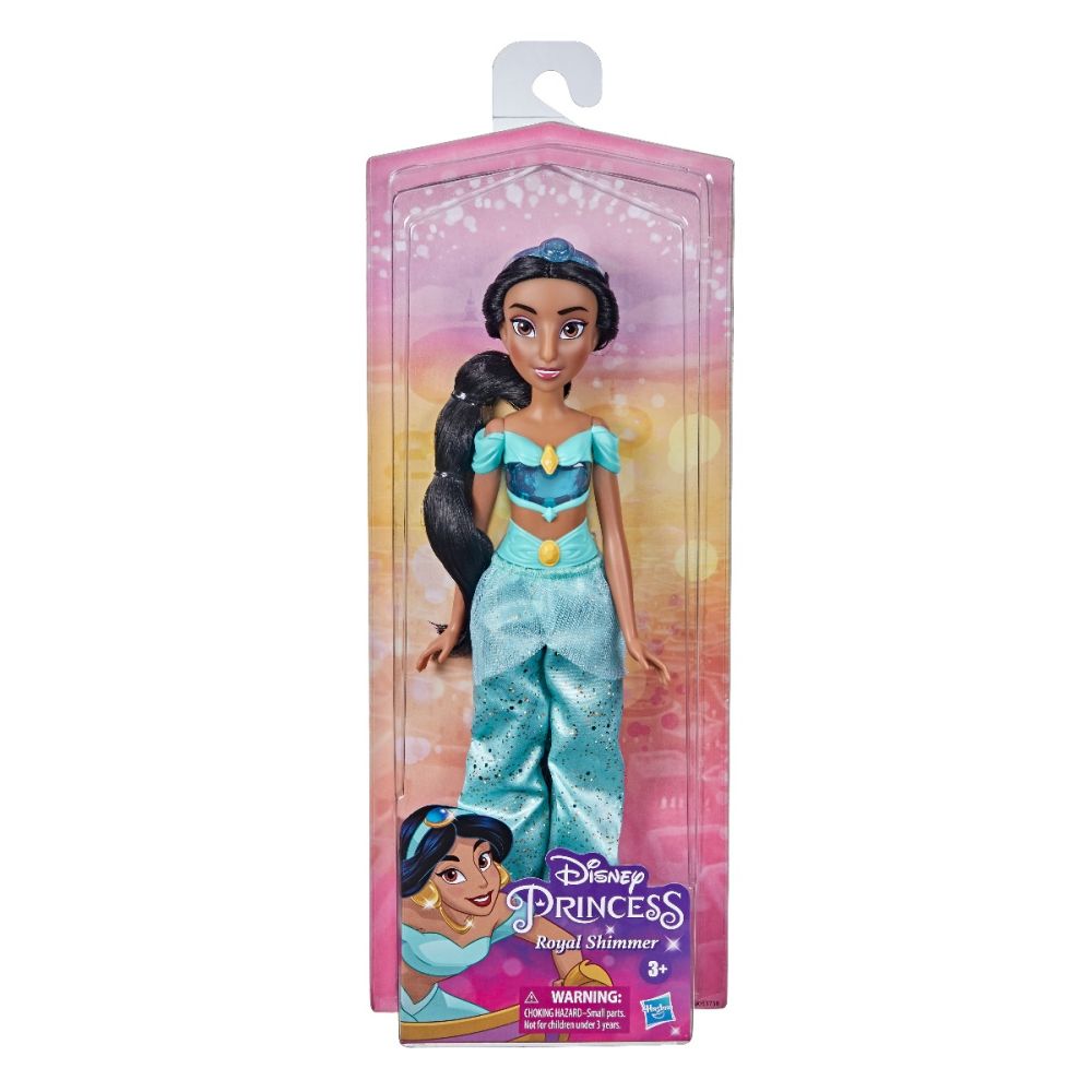 Кукла Жасмин Disney Princess Royal Shimmer