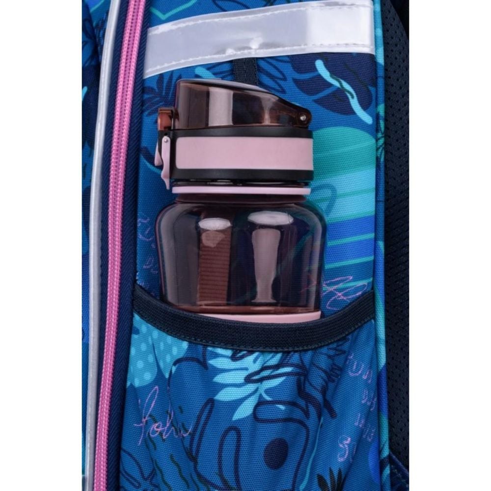 Раница с 2 отделения и LED светлини, Coolpack, Disney Stitch