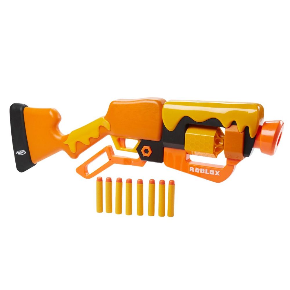 Бластер Nerf Roblox, Honey-B