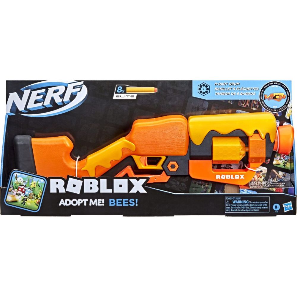 Бластер Nerf Roblox, Honey-B