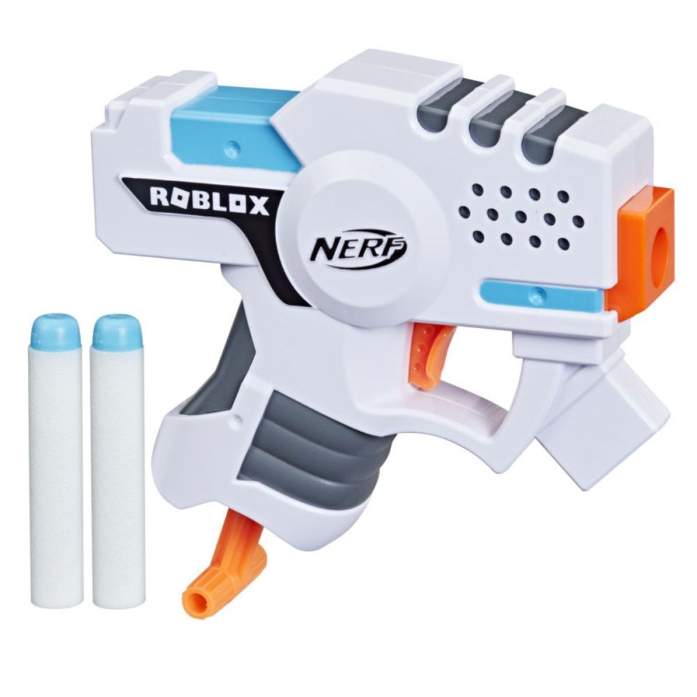 Бластер Nerf Roblox, Microshots, Boom Strike F2498