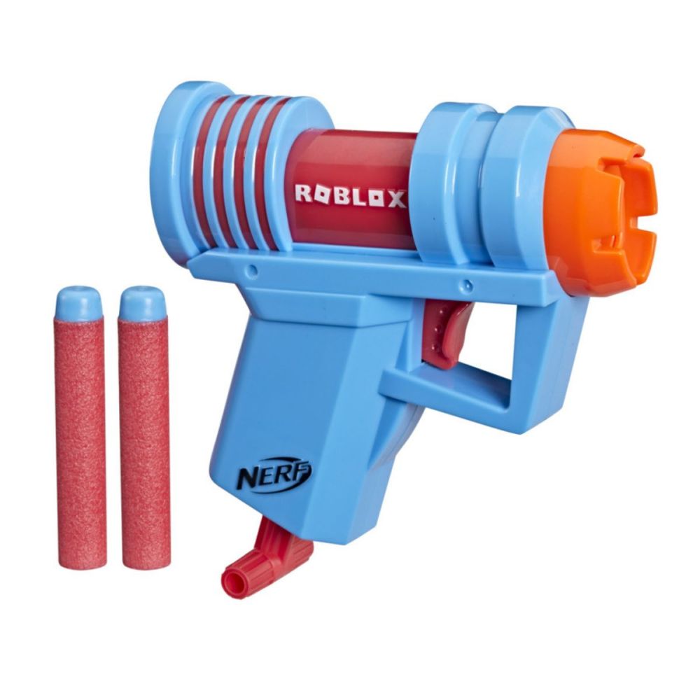 Бластер Nerf Roblox, Microshots, Plasma Ray F2497