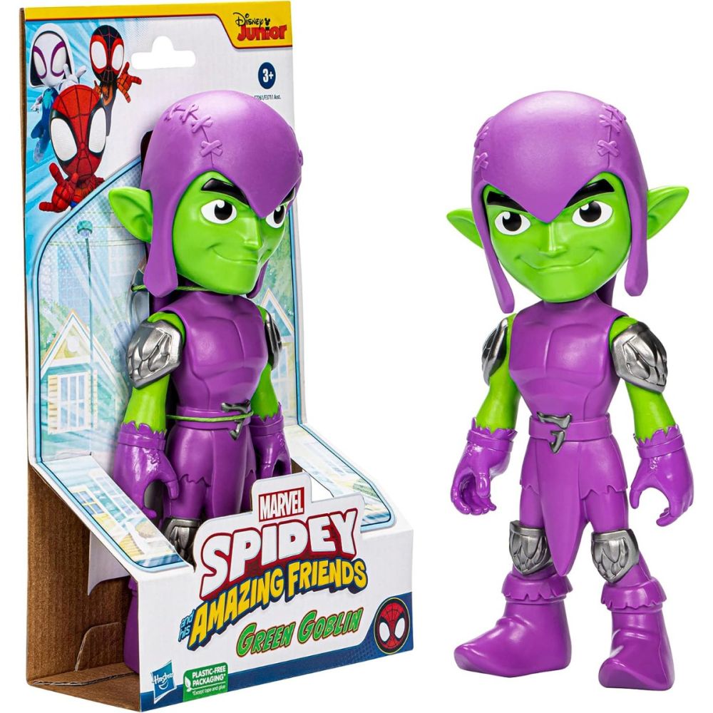 Мега фигурка Spidey and his amazing friends, Green Goblin, F7261