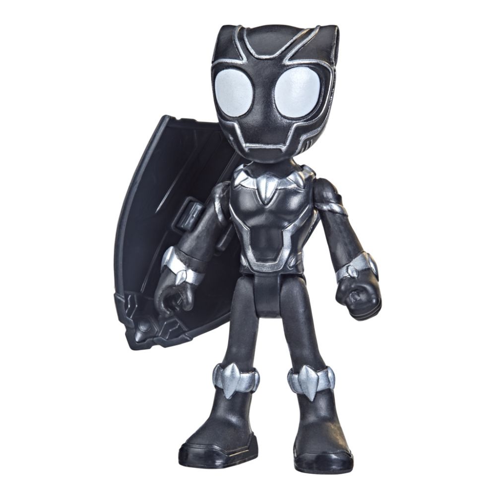 Фигурка, Spidey And His Amazing Friends, Black Panther, F3997
