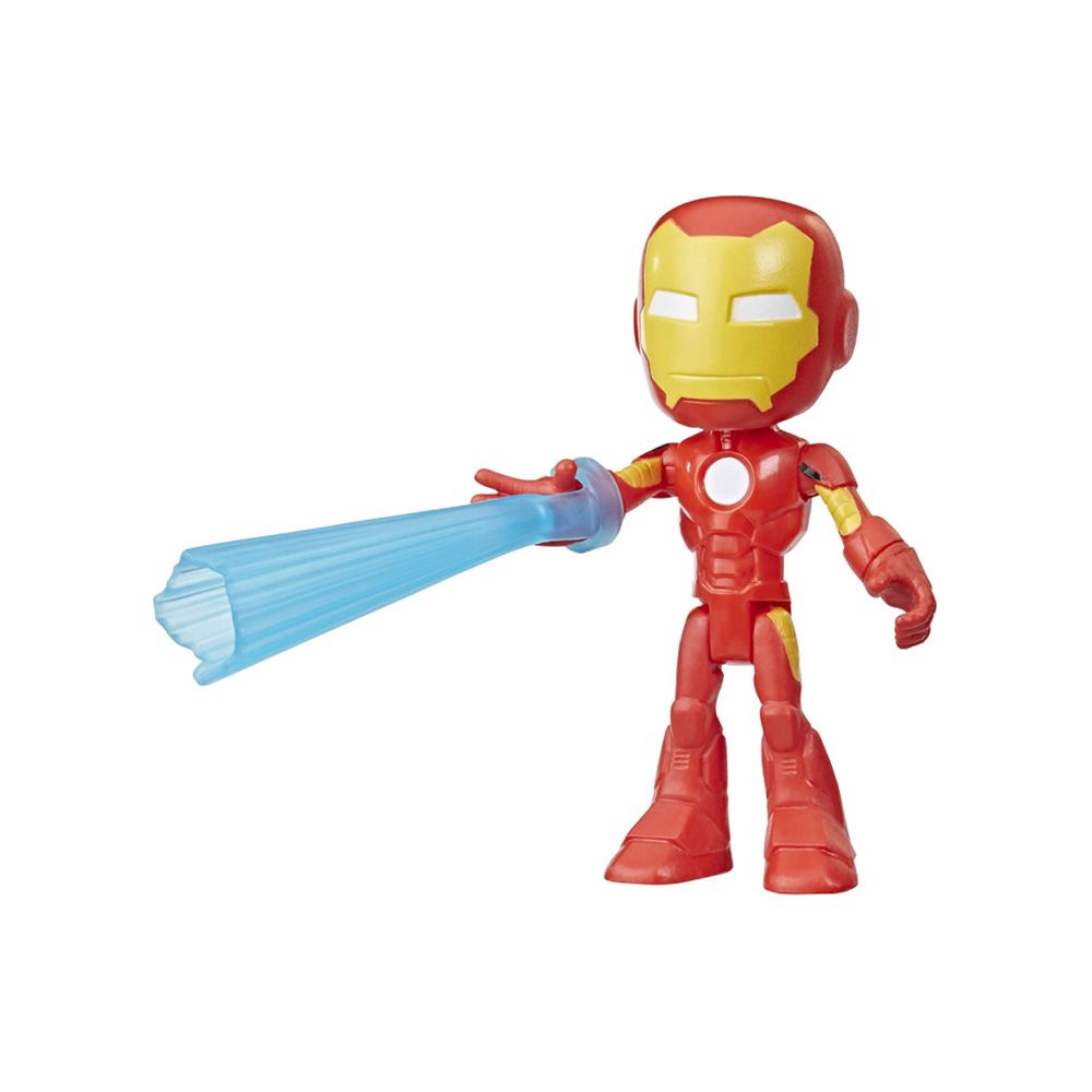 Фигурка, Spidey And His Amazing Friends, Iron Man Mini, F3998