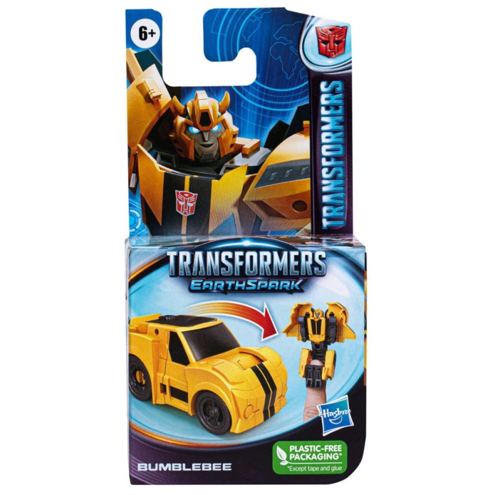 Трансформираща се фигурка, Transformers, Earthspark Tacticon, Bumblebee