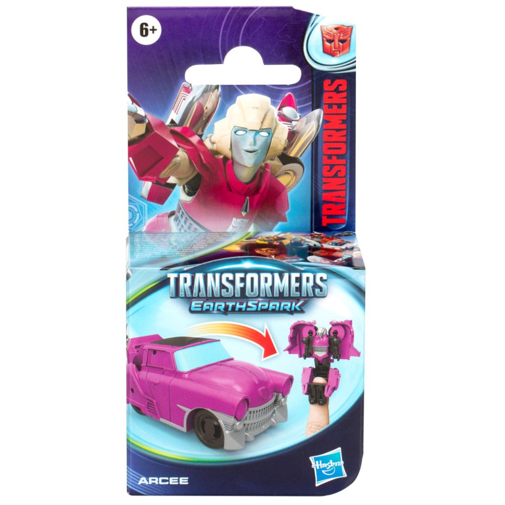Трансформираща се фигурка, Transformers, Earthspark Tacticon, Arcee