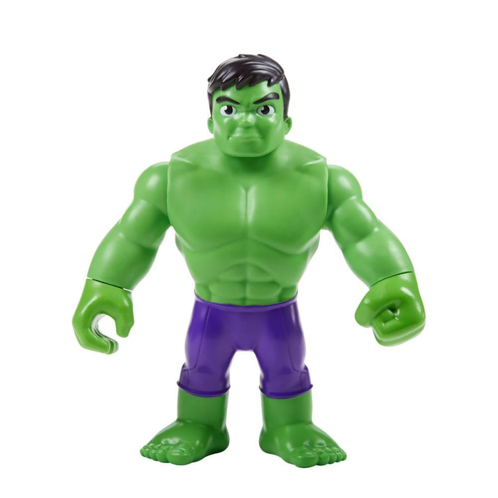 Фигурка Spidey and his Amazing Friends, Hulk, F7572