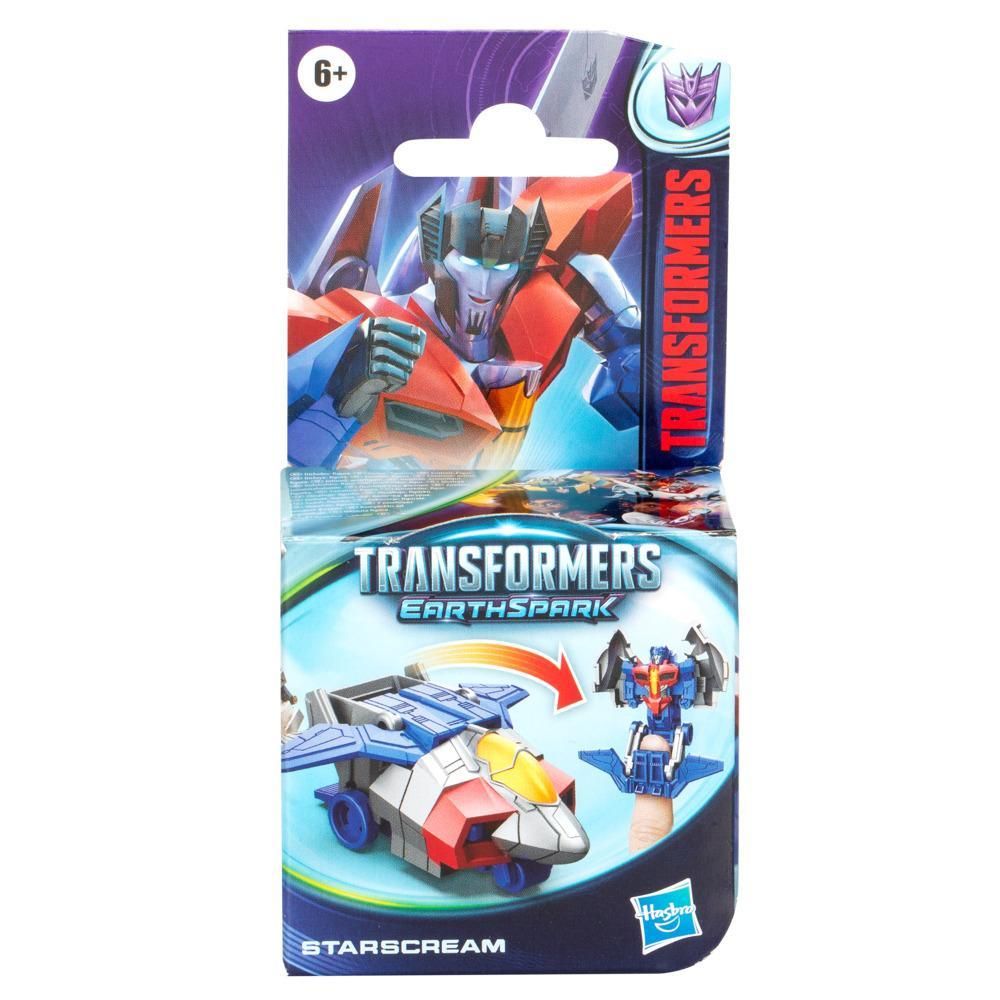Трансформираща се фигурка, Transformers, EarthSpark Tacticon, Starscream