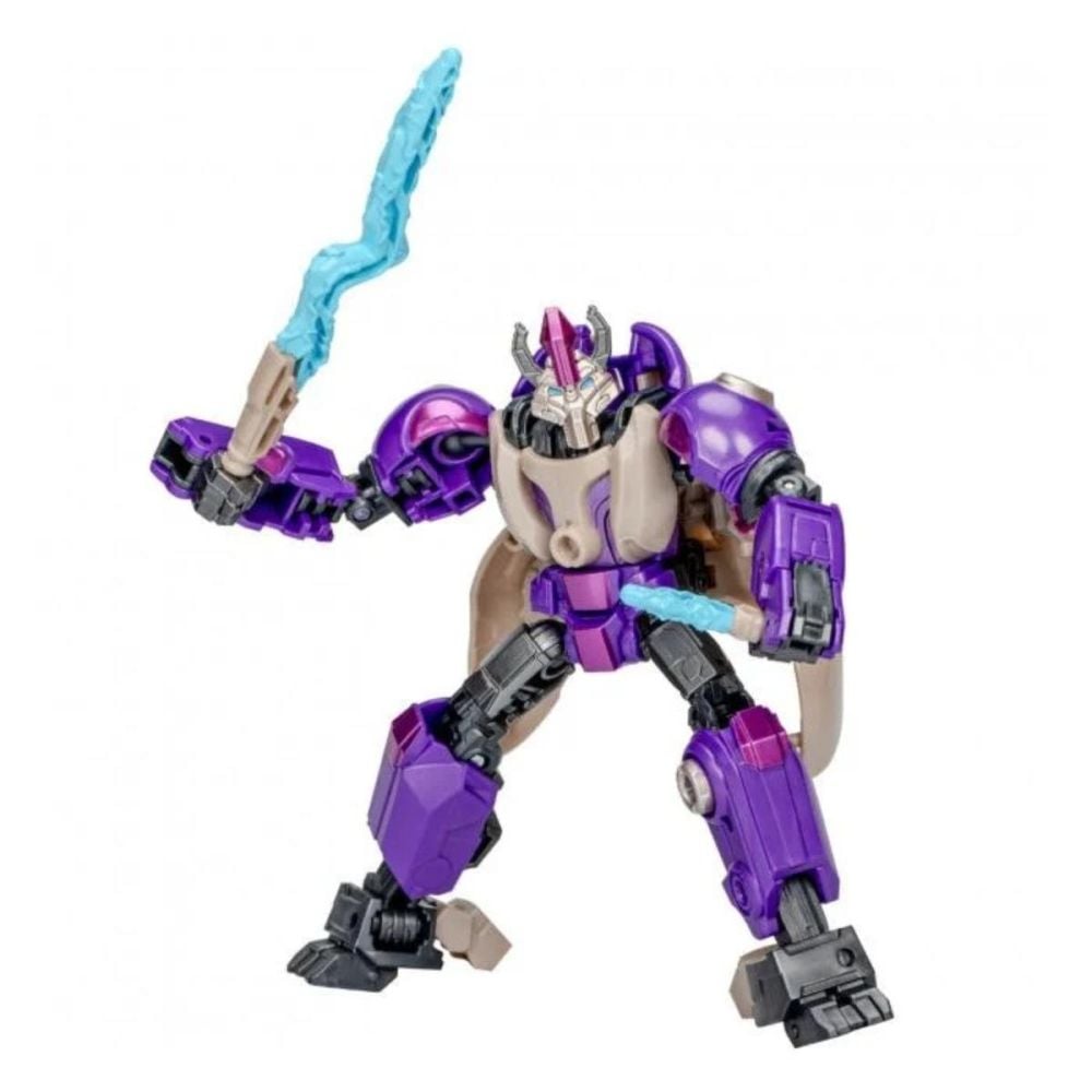 Фигура робот 2 в 1, Transformers One, Alpha Trion