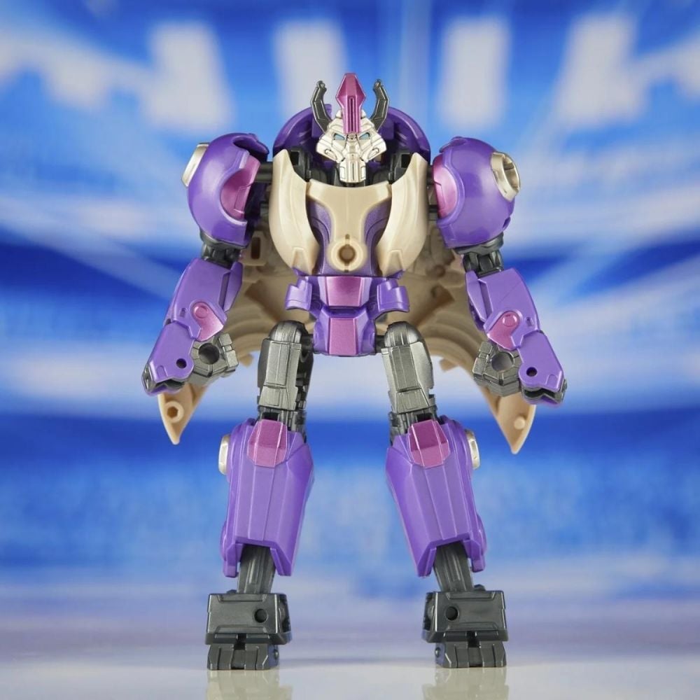 Фигура робот 2 в 1, Transformers One, Alpha Trion