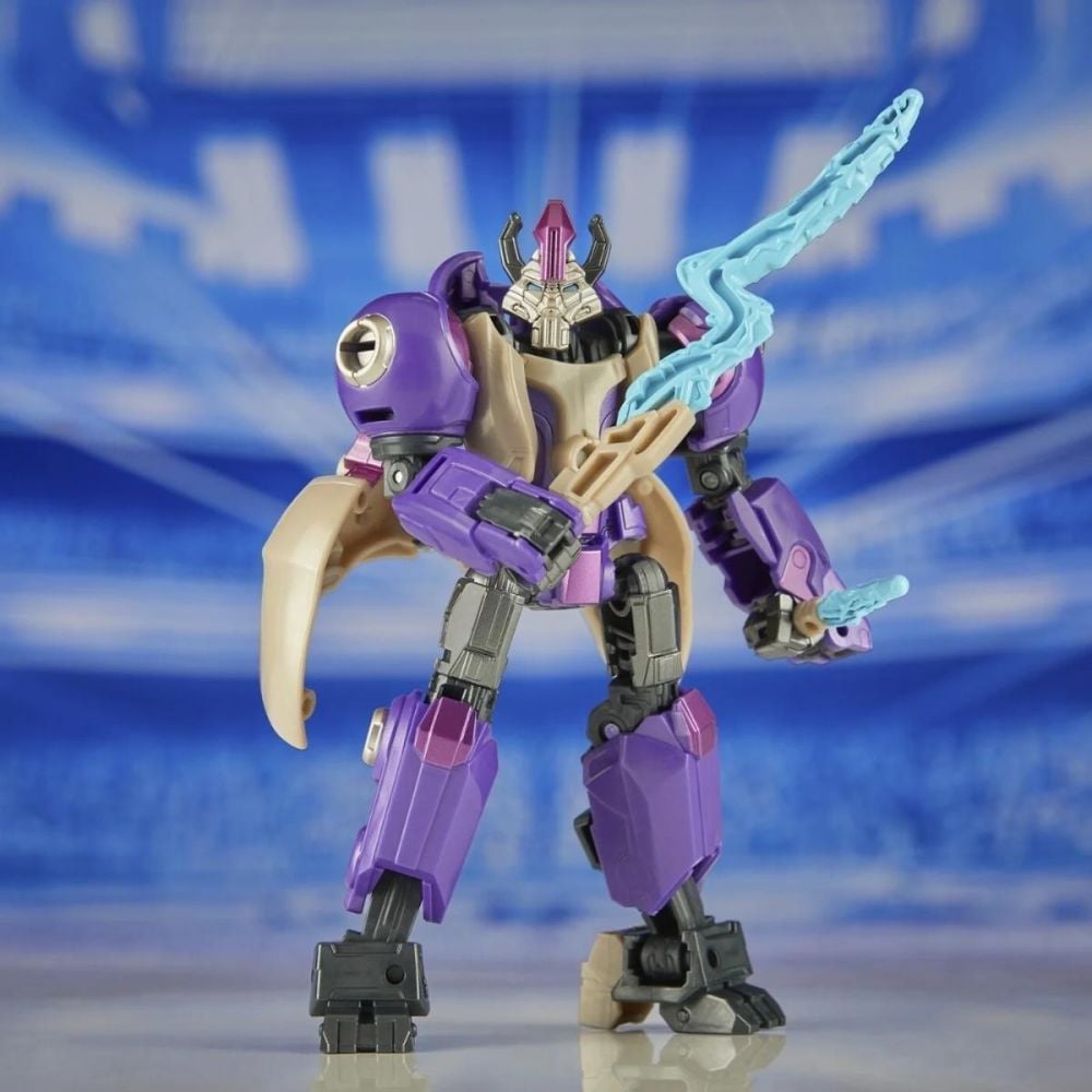 Фигура робот 2 в 1, Transformers One, Alpha Trion