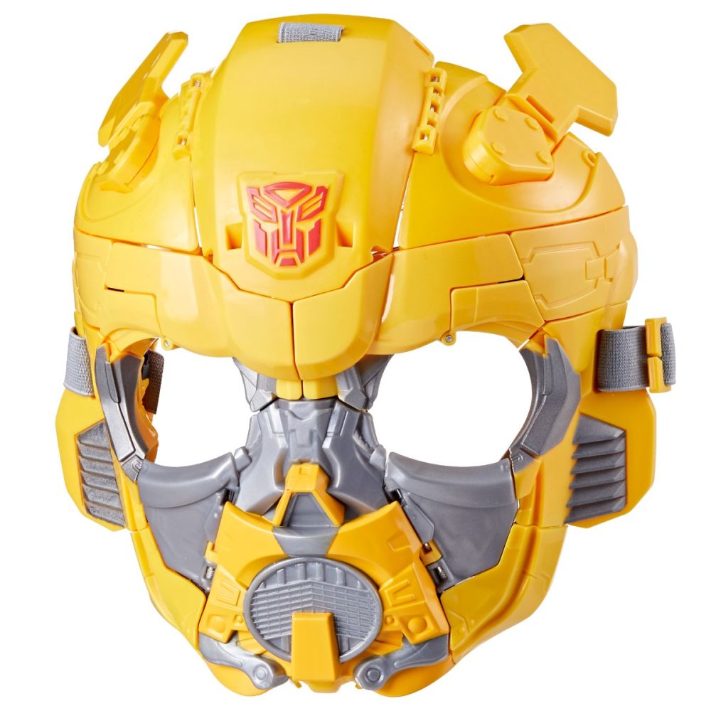 Фигура робот 2 в 1, Transformers One, Mask, Bumblebee B-127