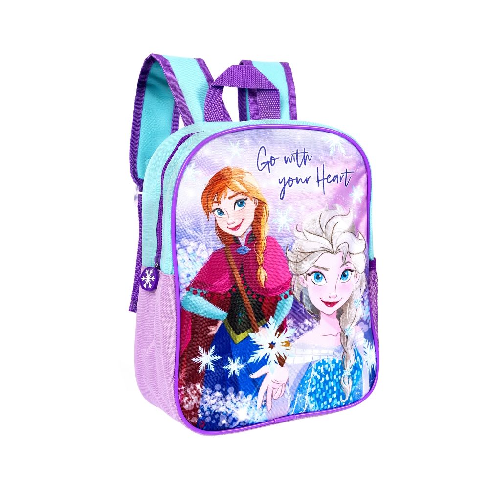 Мини раница с 2 отделения, Disney Frozen 2