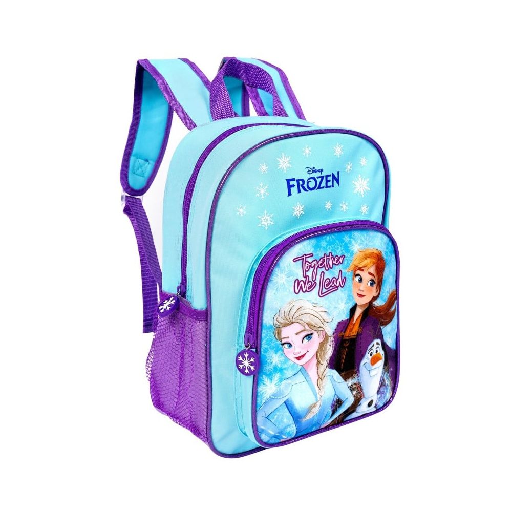 Раница с 2 отделения, Disney Frozen, Together We Lead