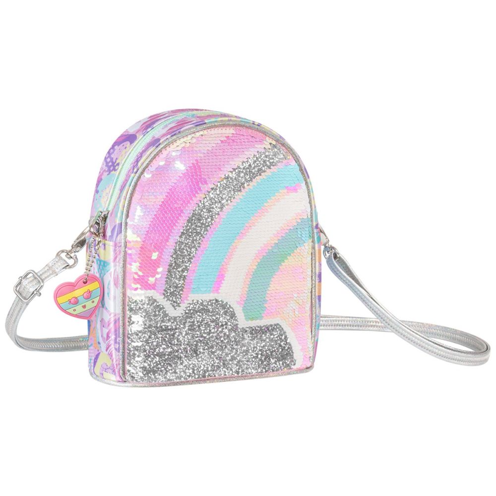 Модна чанта crossbody, Tiger Family, Fun Time, Fantasy