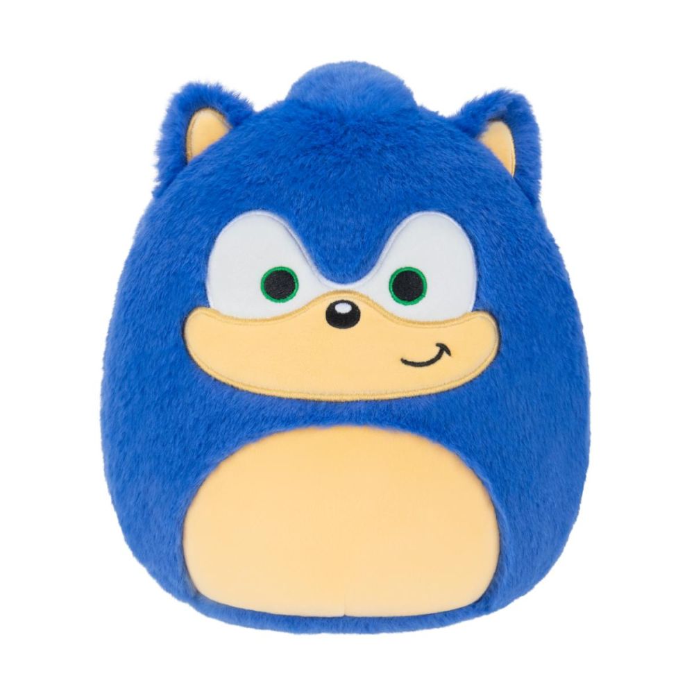 Плюшена играчка, Squishmallows, Sonic, 20 см
