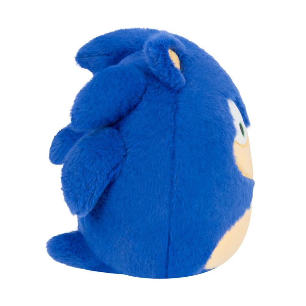 Плюшена играчка, Squishmallows, Sonic, 20 см