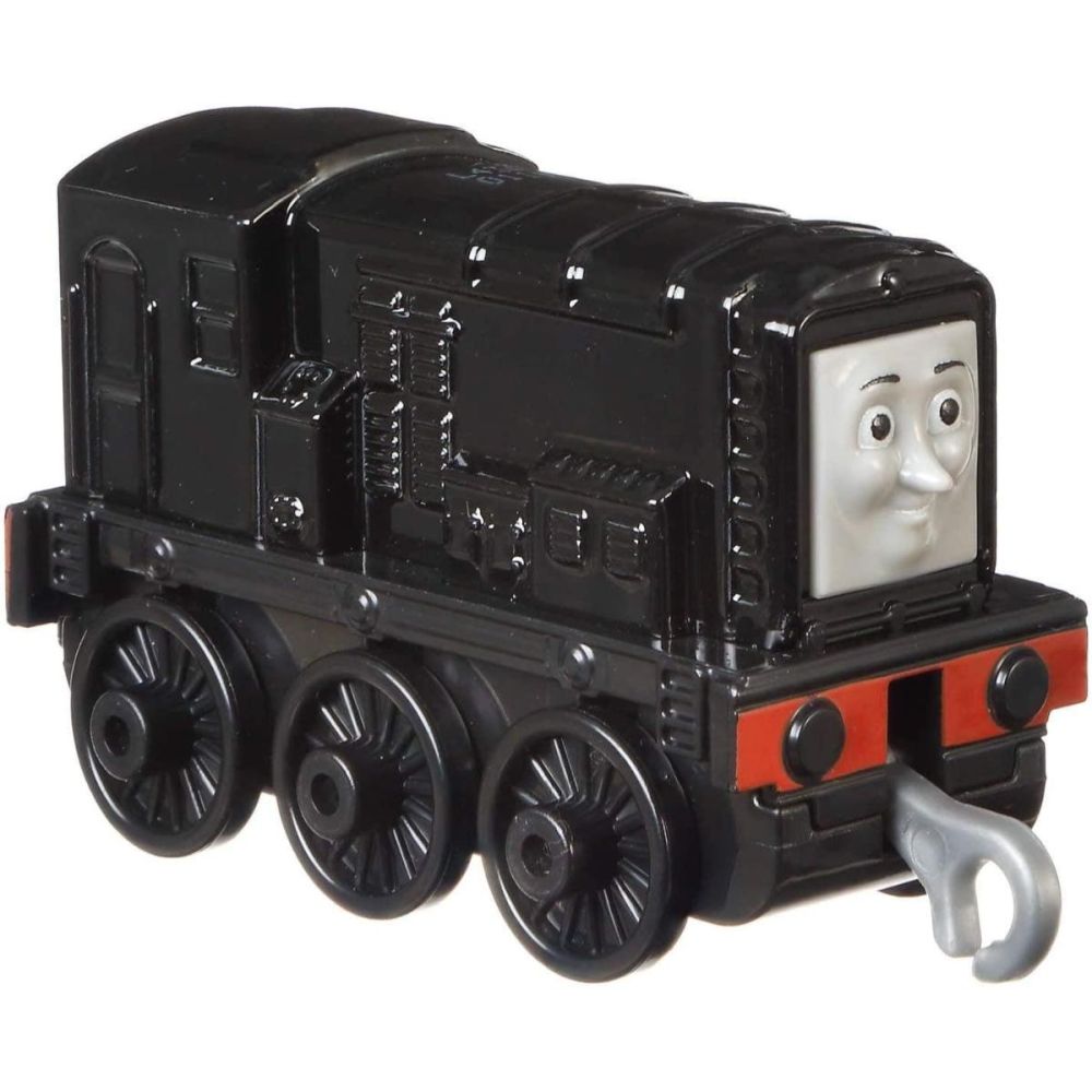 Метален локомотив, Thomas and Friends, Push Along, Diesel, FXX06