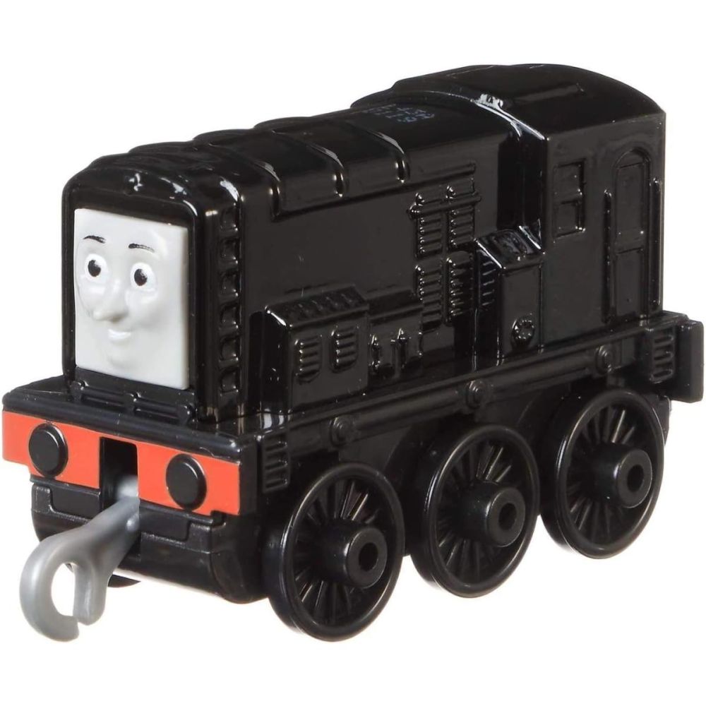 Метален локомотив, Thomas and Friends, Push Along, Diesel, FXX06